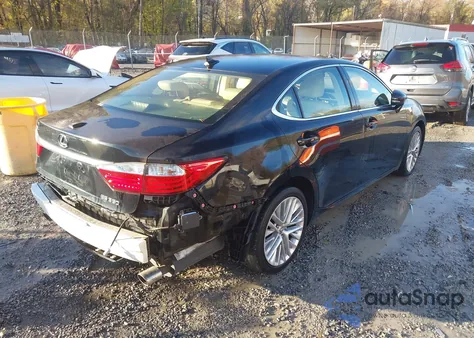 2013 Lexus Es 350 from USA, damaged, VIN JTHBK1GG5D2060702